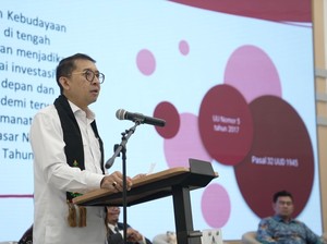 Menbud Dorong Aceh Jadi Soft Power untuk Bangun Identitas Nasional