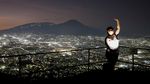 Menikmati Kelap-kelip Panorama Kota Soyapango El Salvador