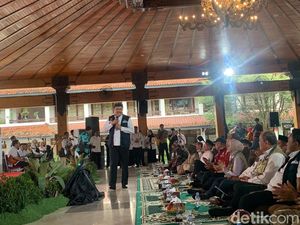 Mensos Ungkap Anggaran Bansos Jogja dan Bantul Capai Rp 1,7 T