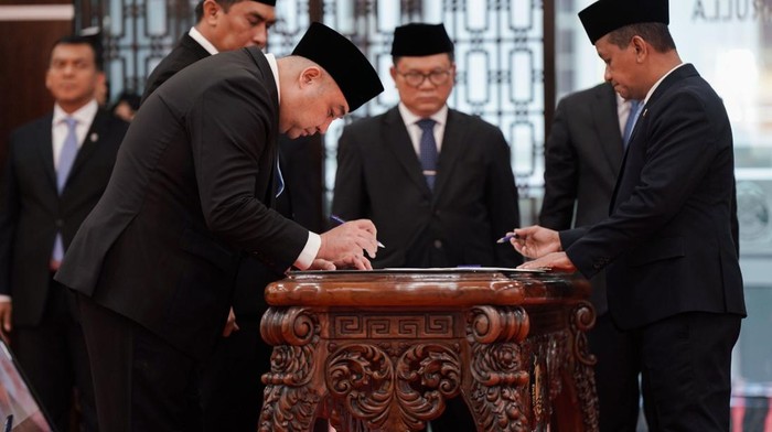 Menteri Investasi/Kepala BKPM Bahlil Lahadalia