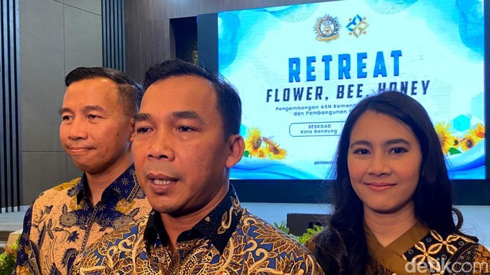 Menteri Kependudukan dan Pembangunan Keluarga (Mendukbangga)/Kepala BKKBN, Wihaji.