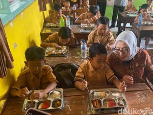 Menteri PPPA Dorong Pemanfaatan Bahan Lokal dalam Program Makan Bergizi Gratis