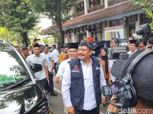 Gus Ipul Diusulkan Jadi Caketum PPP: Biasanya Tidak Jadi, Lihat Saja Sebelumnya