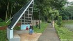 Menyusuri Desa Wisata Situ Jatijajar Depok