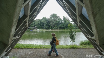 Menyusuri Desa Wisata Situ Jatijajar Depok