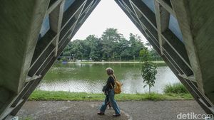 Menyusuri Desa Wisata Situ Jatijajar Depok