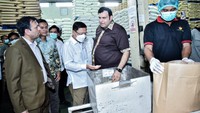 Sementara, Presiden Direktur PT Indo Sultan Jaya, Ahmed Sultan mengucapkan terima kasih atas kehadiran Muhamad Mardiono yang telah berkenan memberikan semangat dan motivasi untuk dapat mengembangkan usaha lebih ekspansif dan berkontribusi bagi negara serta bangsa Indonesia.