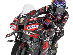 Nomor 1 Dipakai Jorge Martin di Aprilia, Bos Ducati Bilang Begini