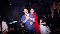 Dia adalah Dito Mahendra yang tak lain adalah orang spesial bagi Nindy. Foto: instagram Nindy Ayunda