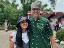 Pengalaman Nirina Zubir Paling Diingat Ketika Jadi Ibu RT