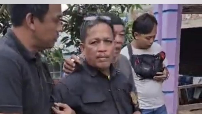 Oknum LSM di Rejang Lebong peras kades