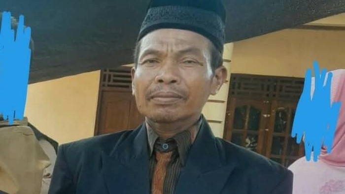 Tangkapan layar unggahan hilangnya Ngatijo di ISK - info seputar Klaten.