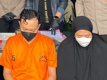 Akal Bulus Pasutri Jember Bobol Bank Pelat Merah Rp 750 Juta