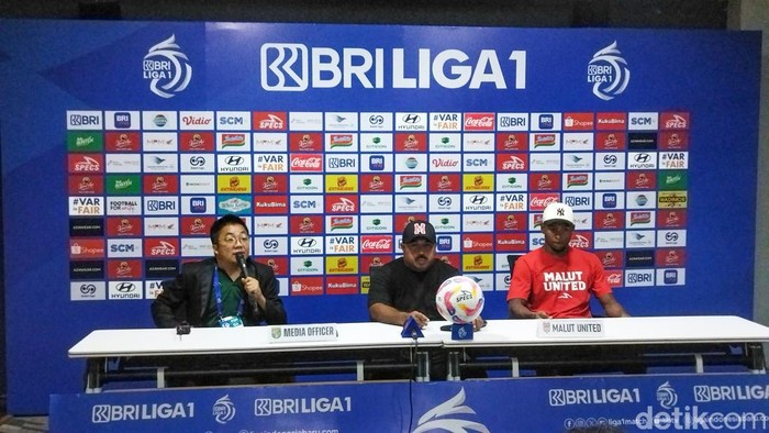 Pelatih Malut United, Imran Nahumarury