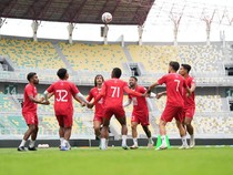 Pemain Malut United Masih Butuh Adaptasi Jelang Lawan Persebaya Surabaya