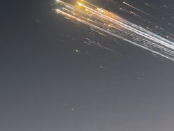 Penampakan Roket Starship Milik SpaceX Meledak Bak Meteor