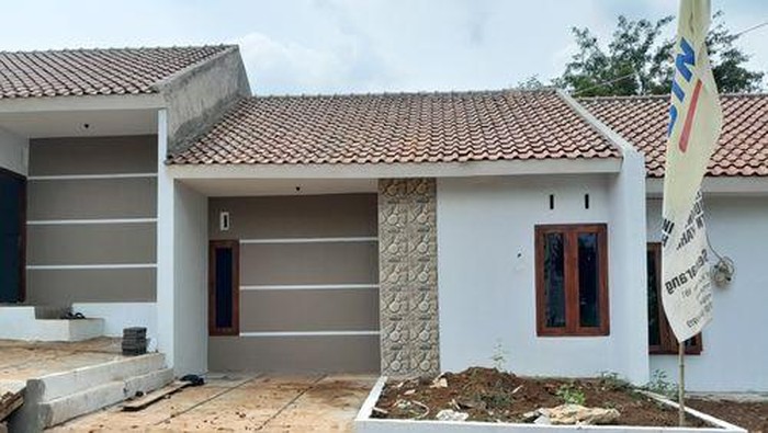 Penampakan Rumah Citra Nandy Residence