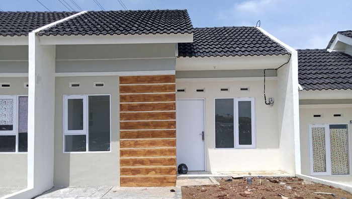 Penampakan Rumah Puri Delta Asri 7 Extension
