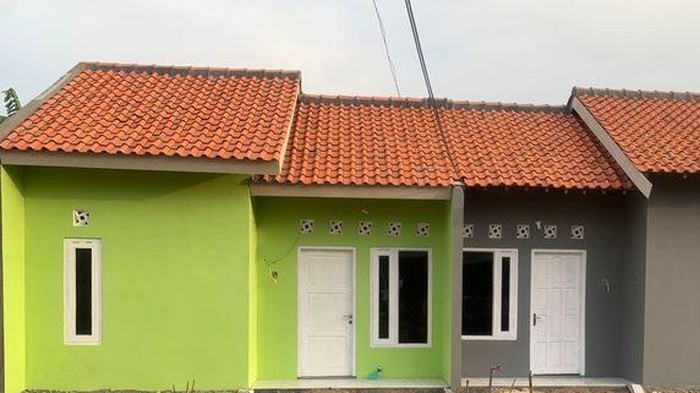 Penampakan Rumah Sultan Residence 2
