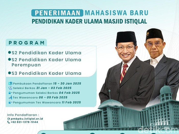 Pendaftaran PKUMI