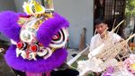 Jelang Imlek Perajin Barongsai di Sidoarjo, Kebanjiran Pesanan