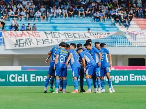 PSIM Jogja Siap Ladeni Deltras FC di Laga Perdana 8 Besar Liga 2
