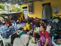 Jumlah Pengungsi Akibat Keributan di Bima Capai 401 Orang