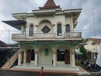 Heboh Pria Magelang Sandera Keluarga di Masjid, Ancam Bunuh Pakai Sajam