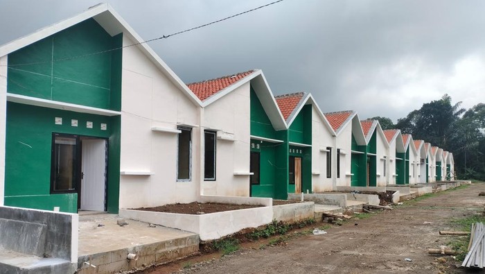 Perumahan Bumi Svarga Asri