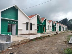 Kementerian PU-Bank Tanah Bangun Perumahan Ramah Lingkungan buat MBR di Kendal