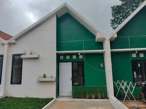 Berkonsep Green Building, Rumah MBR di Kendal Dibangun Pakai Limbah Semen