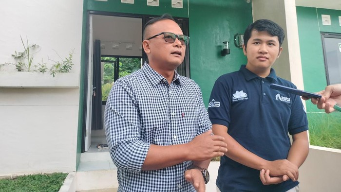 Perumahan MBR di Kendar, Bumi Svarga Asri (BSA)
