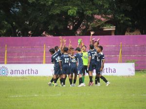 Piala Soeratin U-13 2024 Sulbar Putaran Provinsi Diikuti 12 Tim