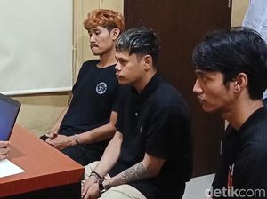 3 Pelaku Pembakaran Pos Keamanan Ponpes di Maros Ditangkap