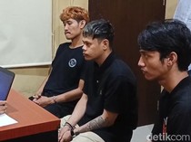 Dalih 3 Pemuda Bakar Pos Ponpes di Maros Tak Tahu Aksinya Tindak Pidana