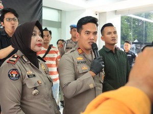 4 Perampok Pajero di Bogor Ditangkap: Dalang hingga Eksekutor