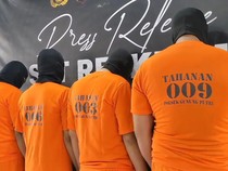 Rampok Pajero di Bogor, Pelaku Ditangkap Sebelum Jual Mobil di Palembang