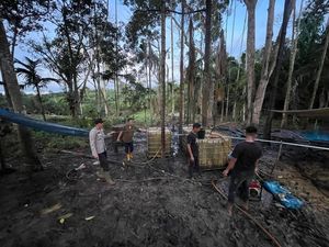 Kementerian ESDM-BPMA Percepat Legalisasi Sumur Minyak Masyarakat di Aceh
