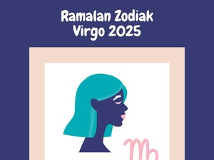 Ramalan Zodiak Virgo di Tahun 2025: Pemasukan Naik Tapi Boros, Asmara Datar