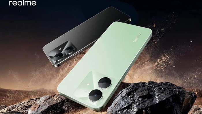 Realme Note 60x