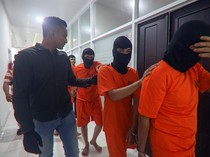 Polisi Bekuk Sindikat Perampok Spesialis Rumah Mewah