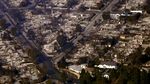 Rumah-rumah yang Selamat dari Amukan Kebakaran Hutan di Los Angeles