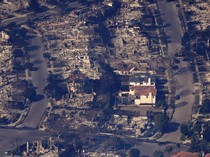 Imbas Kebakaran Dahysat, Sewa Rumah dan Hotel di LA Naik hingga 124%!