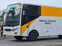 Pemkot Mataram Luncurkan Lima Armada Medis Modern