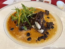 Sambut Tahun Ular, Ada 9 Sajian Spesial China dan Jepang di Restoran Ini