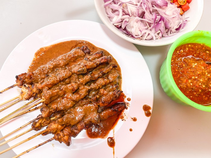 Sate Kelinci Gurih Empuk, Apakah Hahal Dikonsumsi Muslim?