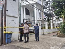 Satpam Rumah Mewah Dibunuh Majikan, Terungkap Dugaan Pemicunya