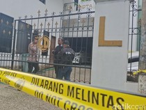 Alasan Majikan Bunuh Satpam Rumah Mewah Bogor