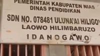 Guru SD di Pelosok Nias Dilarang Pulang Usai Video Kritik Kondisi Sekolah Viral, Diduga Ada Upaya Pembungkaman