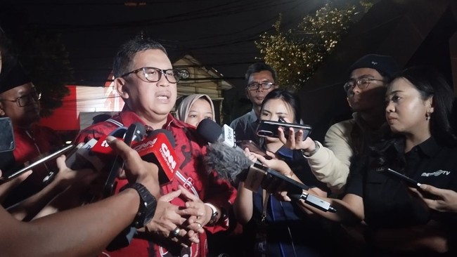Peran dan Janji Hasto soal Harun Masiku Di-Spill KPK di Praperadilan